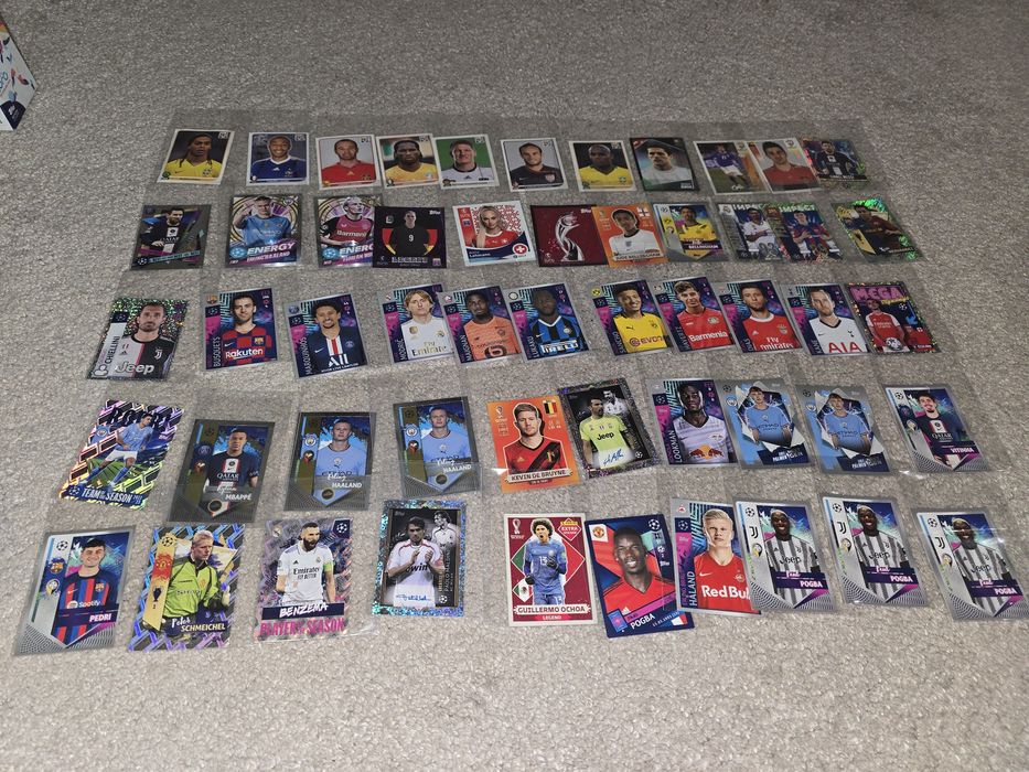 Футболни стикери