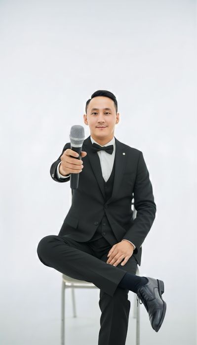 Тамада, ведущий, шоумен