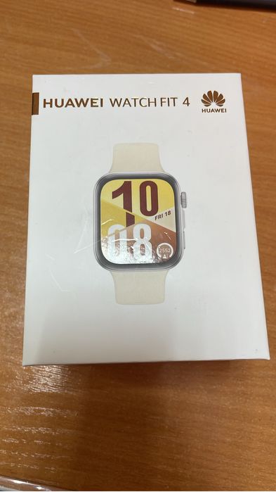 Смарт часы Huawei FIT 4