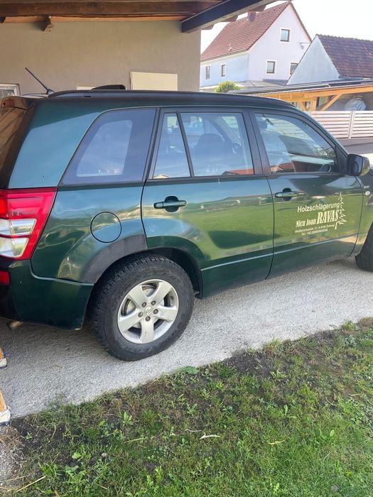 SUZUKI Vitara 2007 — imagine 2