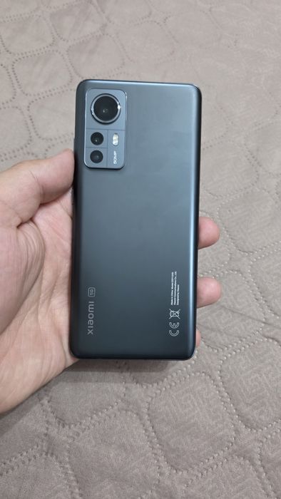 Xiaomi  12 8/256
