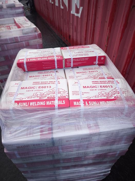 Электроды сварочные Magic 3.2мм, 4.0мм