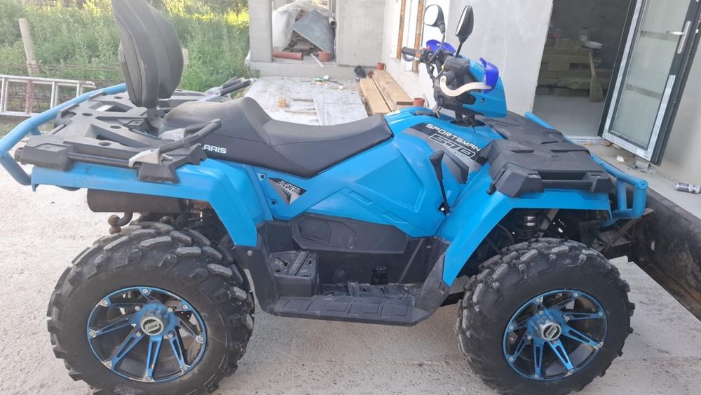Vand ATV Polaris D570