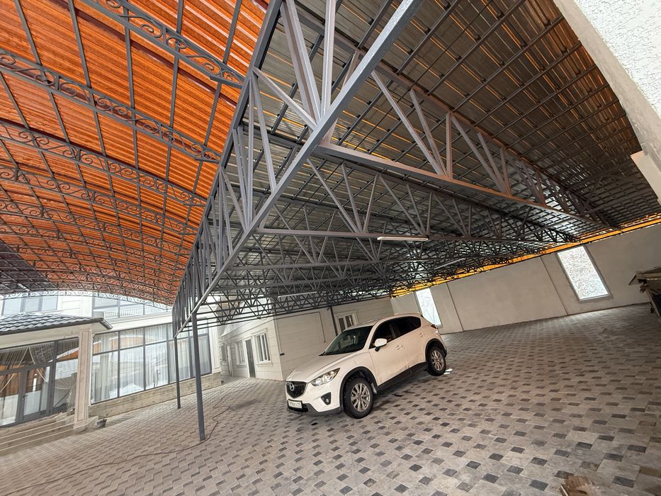 Невес беседка козерек