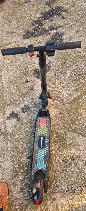 Trotinetă Electrică Copii EVERCROSS EV06C (6-12 ani) – Ca Nouă (Utilizată o singură dată!)