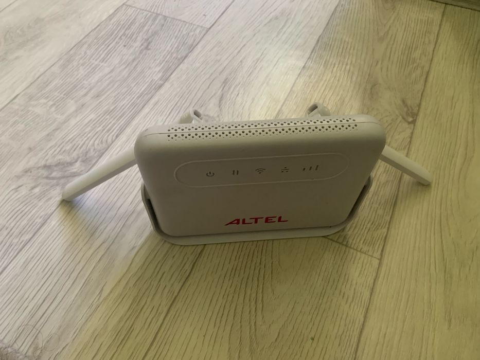 Altel Router 4G/5G