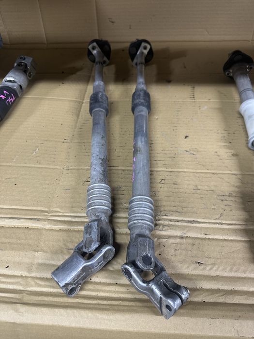 Рулевой кардан BMW x5 e70 F10 E65 E90 E39 E46 Range Rover