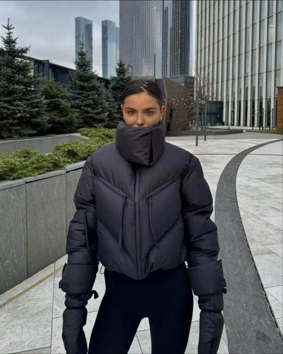 Дамско яке NL Zipper