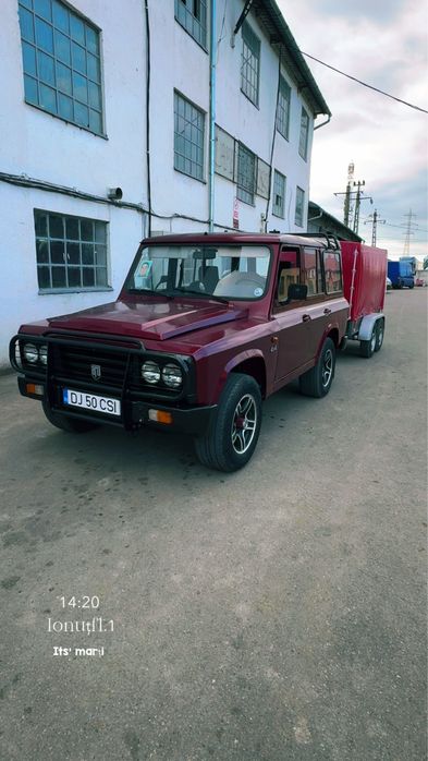 Aro 244 impecabil‼️