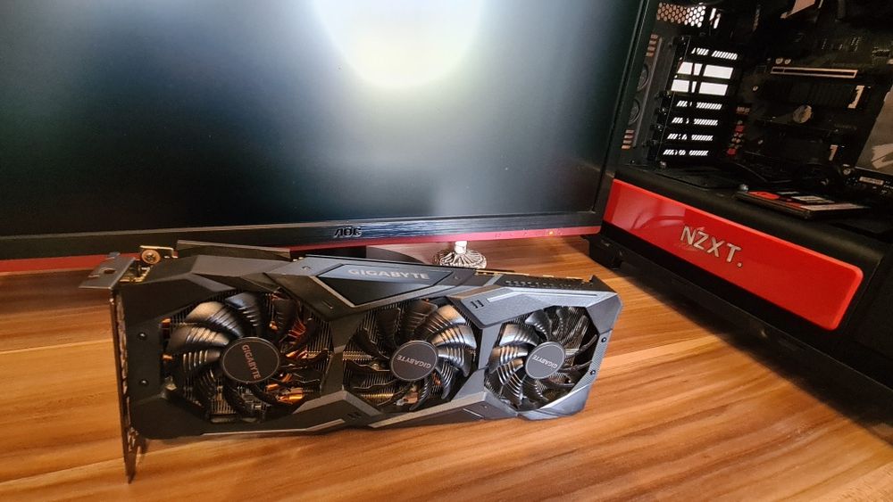 Rtx 2080 Ti 11GB Gigabyte