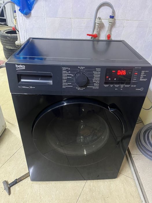 Стиральные машины