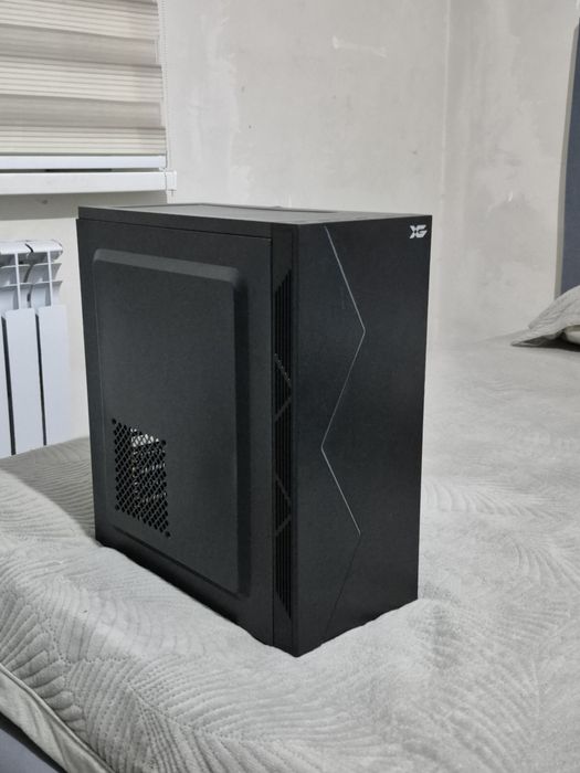 Корпус,материнка(комплект),корпус