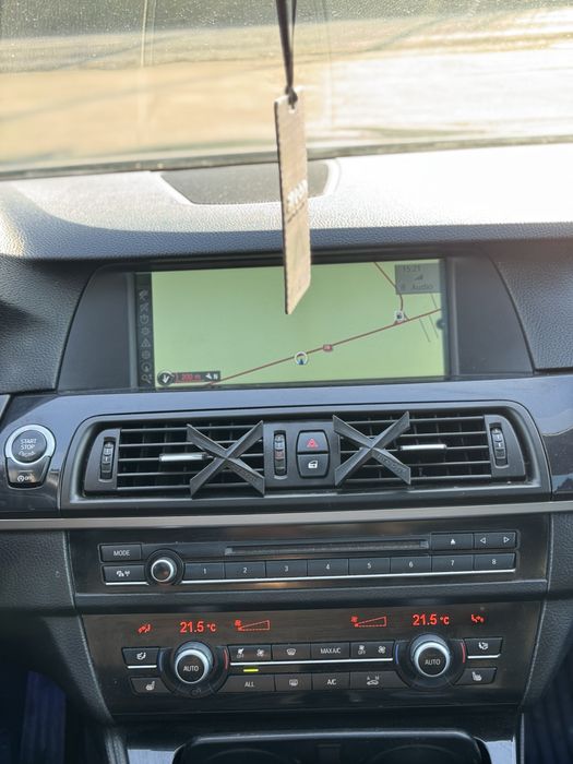 Bmw seria 5 f10 525d