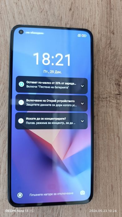 Xiaomi mi 11 5g в отлично състояние
