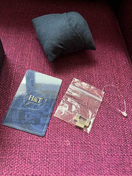 Breitling Super Avenger II Cream Dial Limited