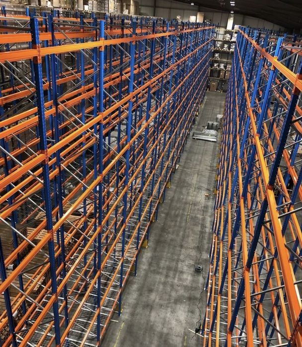 Rafturi metalice profesionale