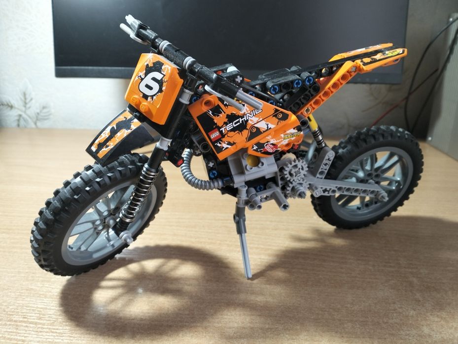 Сумка деталей/наборов LEGO