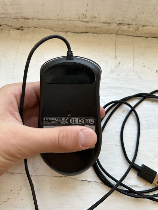 Продам компьютерную мышь HyperX