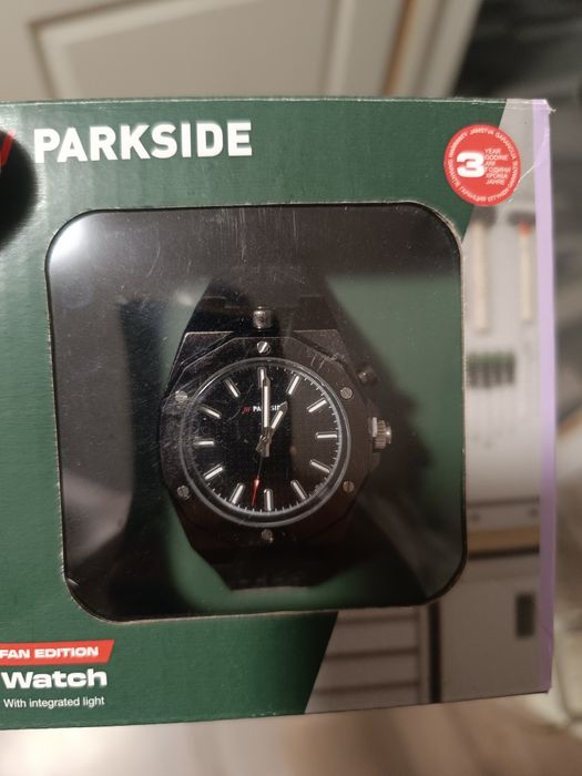 Часовник parkside