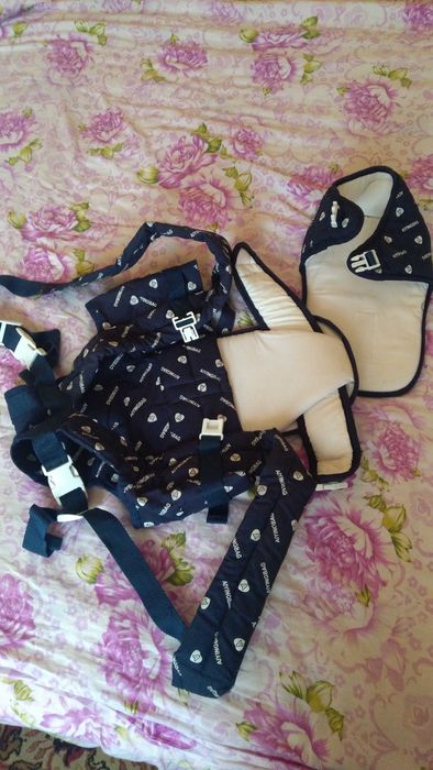 Продам кенгурятник б/у в отличном состоянии.