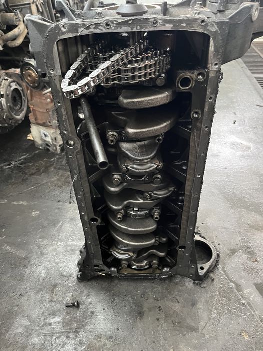 Bloc motor ambielat Mercedes Sprinter 2.7 euro3