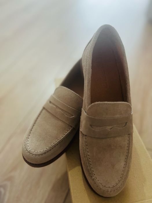 Mocasini/ loafers dama piele naturala