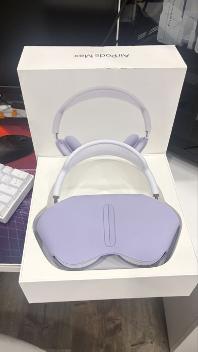 Airpods Max  USB-C. Нови