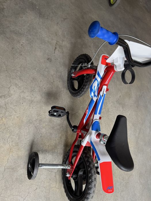 Детски велосипед Dino Bikes 12”