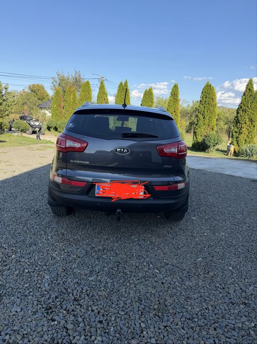 KIA Sportage 2011 — imagine 4