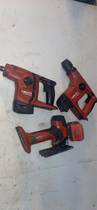 Set hilti 500 ron buc