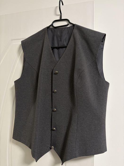 Сив официален елек