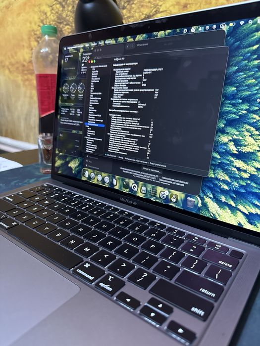 Macbook air 13 M1 2020
