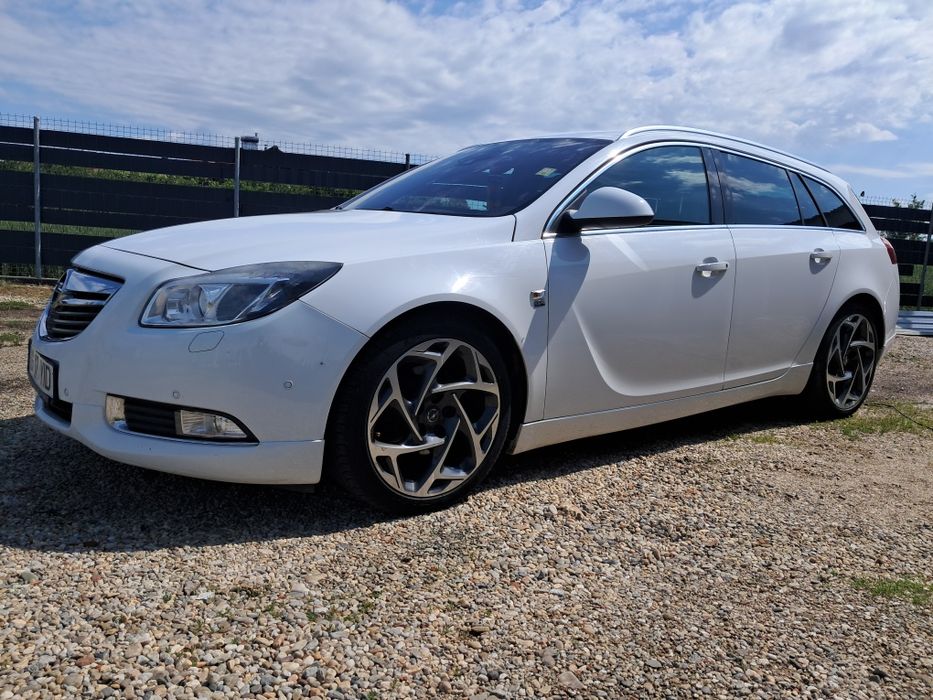 Opel insignia 2013