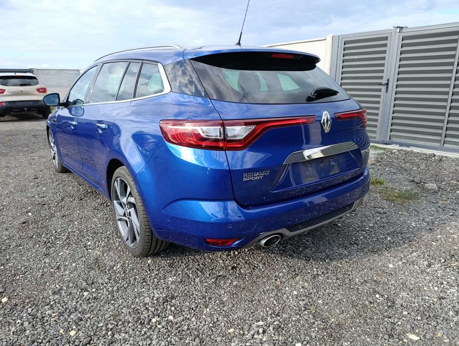 RENAULT Megane 2017 — imagine 5
