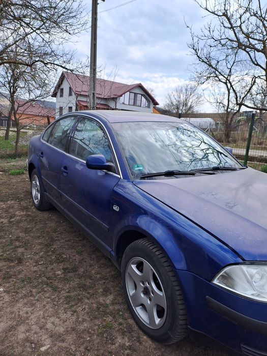 Passat 18T  2001. 150cp