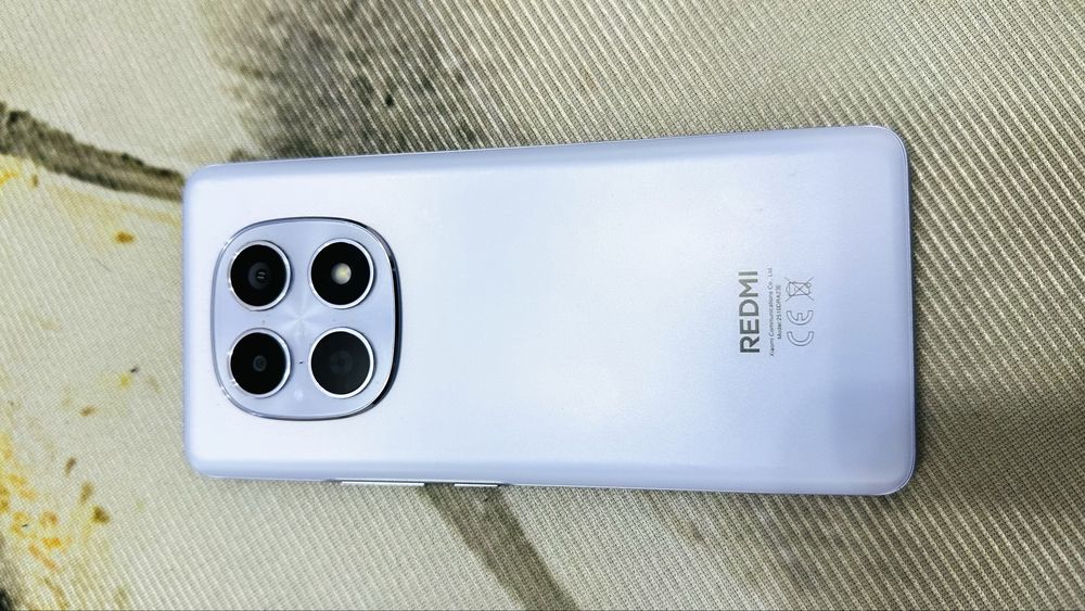 Xiaomi Redmi Note 15