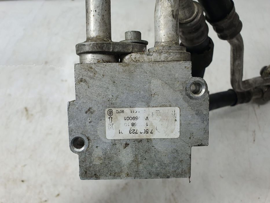 Valva conducte clima AC  759272301 BMW Seria 5 F11  [din 2009 pana  2