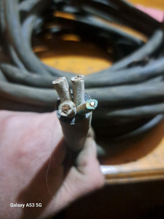 Продам кабель медный