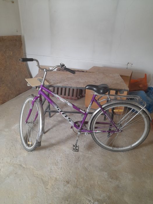 велосипед stels .