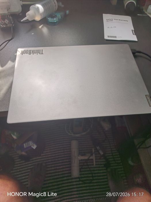Laptop lenovo 14-IIL 20 sl