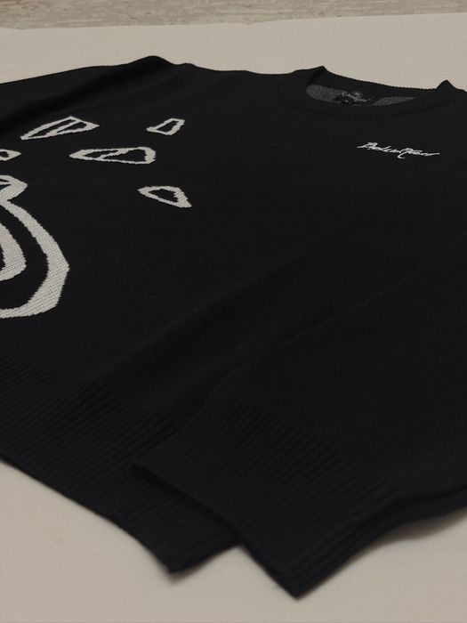 Свитер Broken Planet