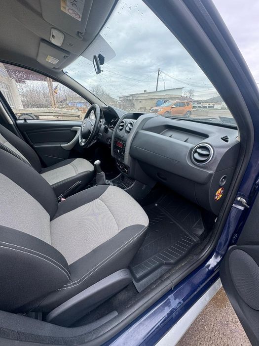 DACIA Duster An Fab 2015   1.6 Benzina + GPL Fabrica Euro 5