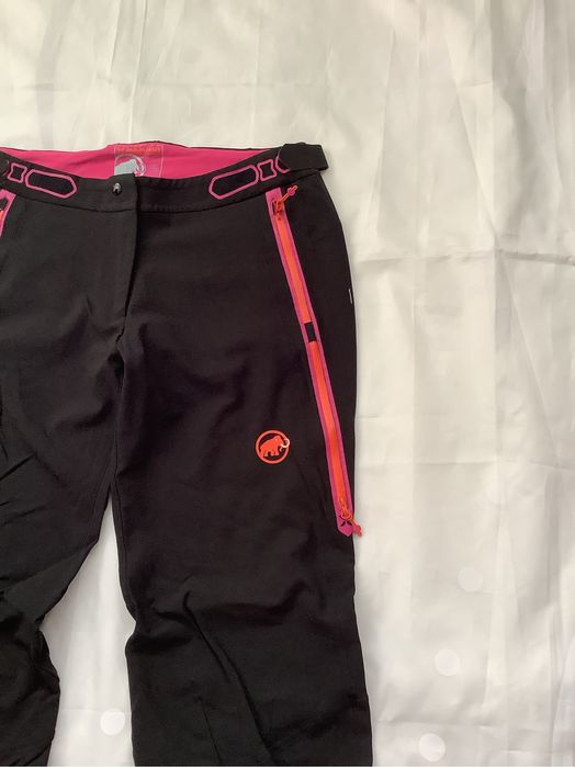 Pantaloni Mammut Eiger Extreme dama