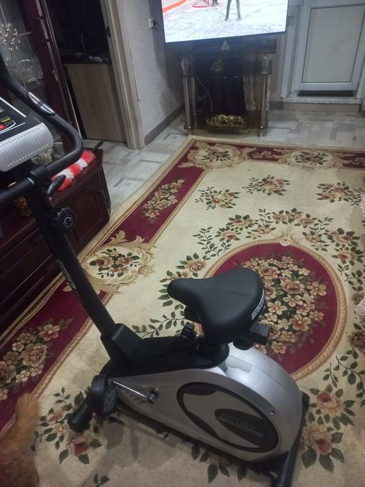 Велотренажёр новый