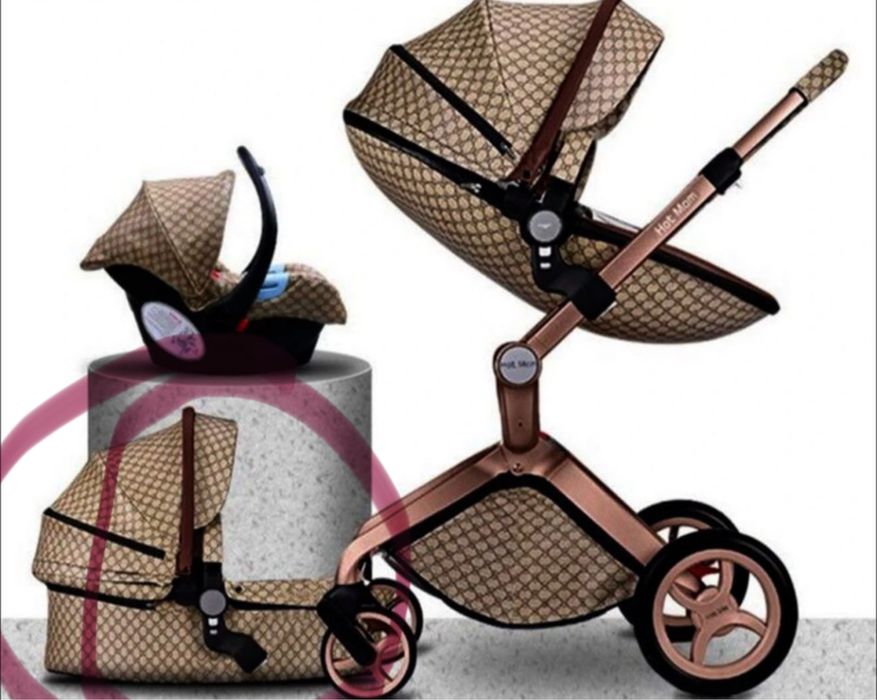 Hot Mom 3 in 1 folosit