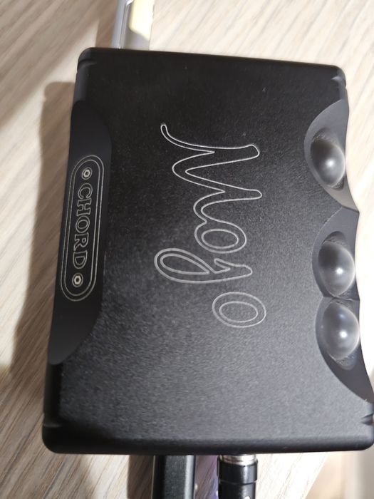 MOJO 1 Dac audio