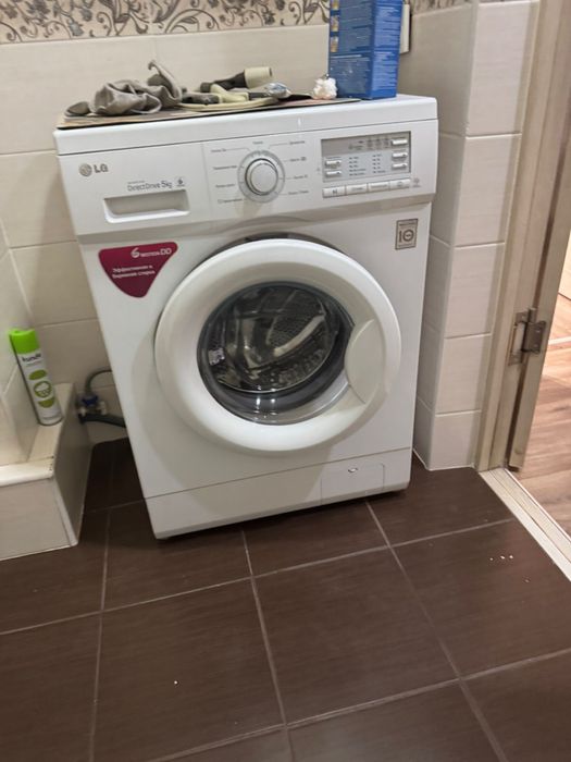 Стиральная машина