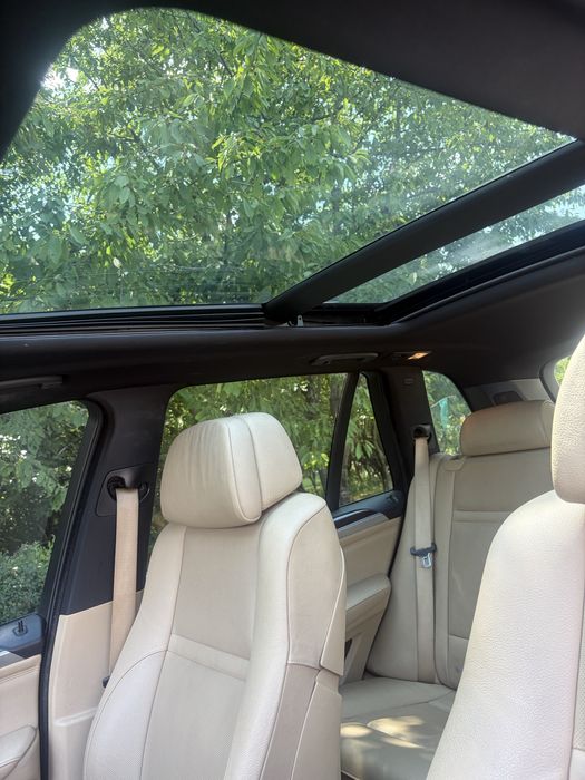 BMW X5 E70 3.0sd 286 CP M Sport, Full, Pano, Soft Close, Confort, Adaptive, Android, Jante 20”