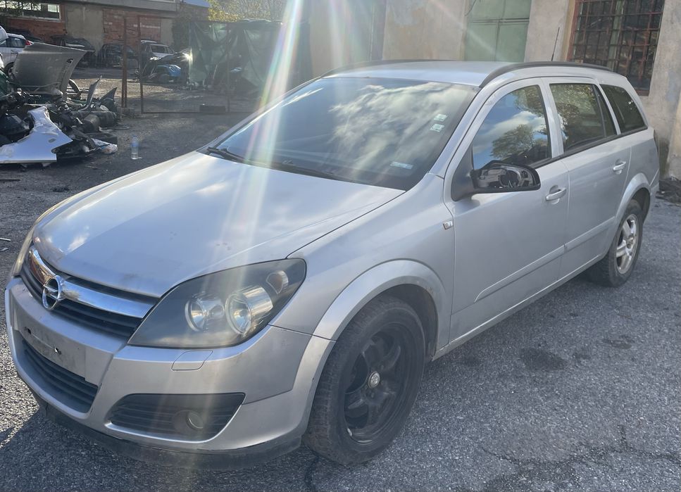 Opel astra h 1.9 cdti 120 к с на части