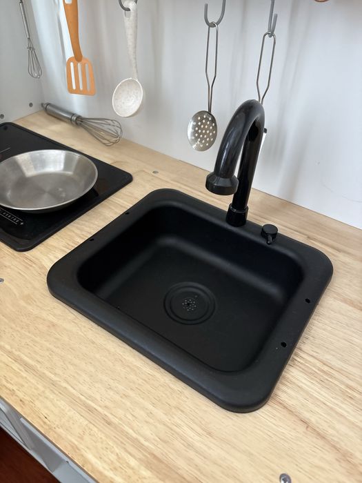 Детская кухня в стиле Ikea